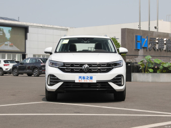 VW Tayron R-Line 4Motion 380TSI